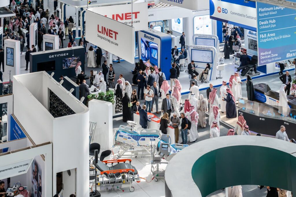 فوربس الشرق الأوسط تنظّم ملتقى الابتكار في الرعاية الصحية ضمن فعاليات ملتقى الصحة العالمي بالرياض