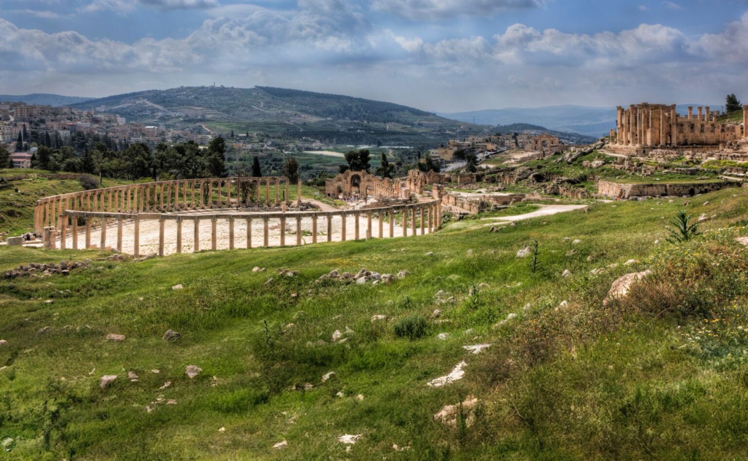 توقعات إيجابية بعودة الانتعاش السياحي إلى الأردن مطلع شتوية هذا العام