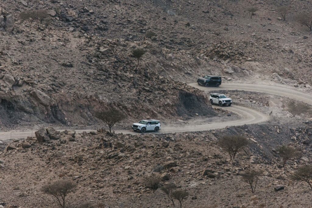 نيسان باترول الجديد كليّاً يرسّخ مكانته كرمزٍ للقوة والفخامة والتقدّم في الذكرى السنوية الأولى لإطلاقه