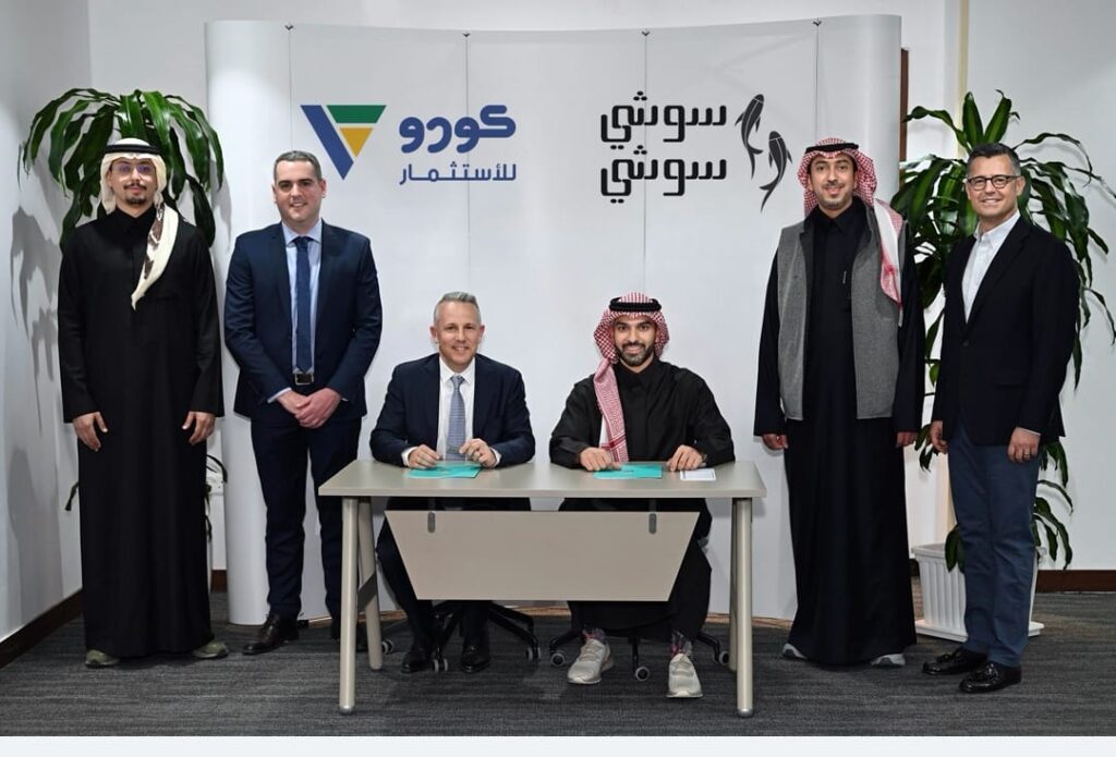 “كودو” توسّع آفاقها وتطلق علامة “سوشي سوشي” العالمية في السوق السعودي