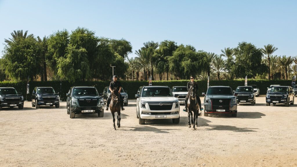 Celebrating its first anniversary, the all-new Patrol cements itself as an icon, with over 50% sales growth in H1 FY25