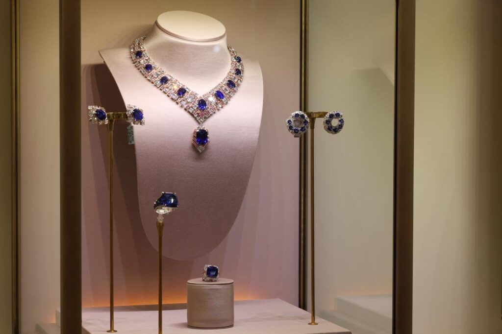 Largest-Ever Edition of Jewels of the World Opens in Riyadh