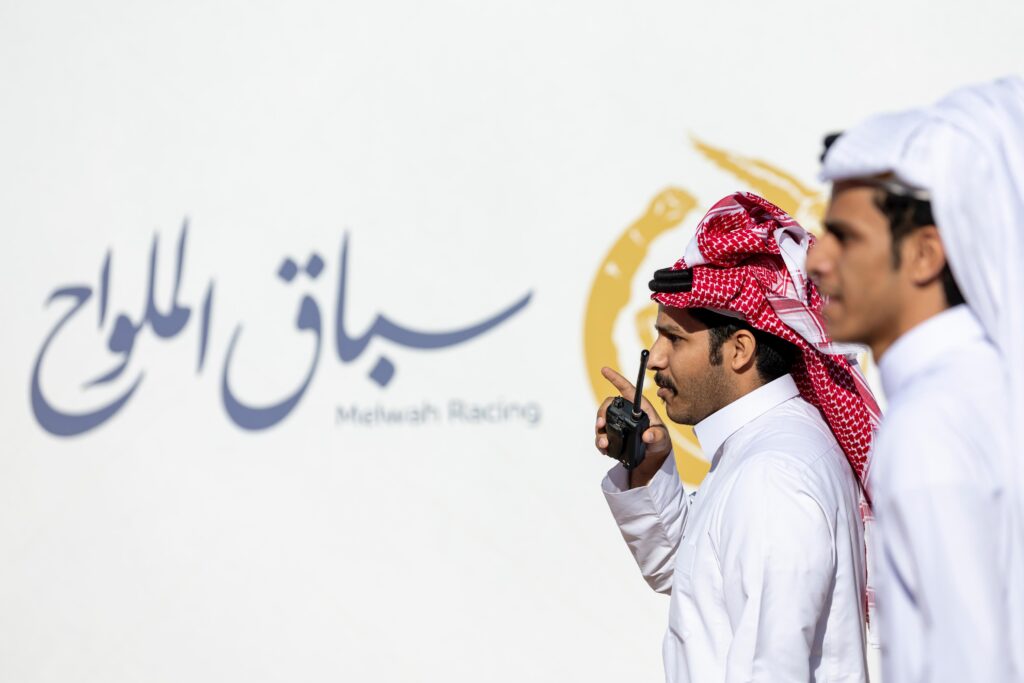 إقامة شوط “مثلوث جير” في اليوم الثاني لسباق الملواح بمعرض الصقور والصيد السعودي الدولي 2025