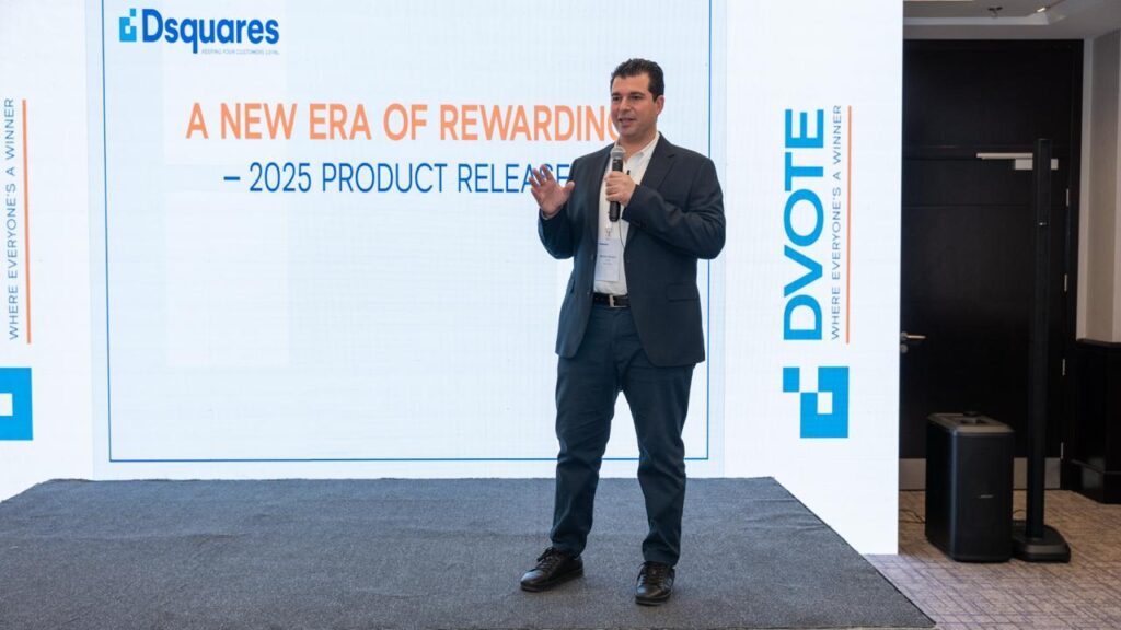 Dsquares Chooses Saudi Arabia to Launch its Latest Loyalty Innovations  D’light & D’vote