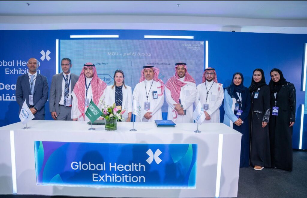 “روش السعودية” و”الصحة القابضة” توقّعان مذكرة تفاهم استراتيجية لتطوير البحوث السريرية والابتكار الرقمي الصحي