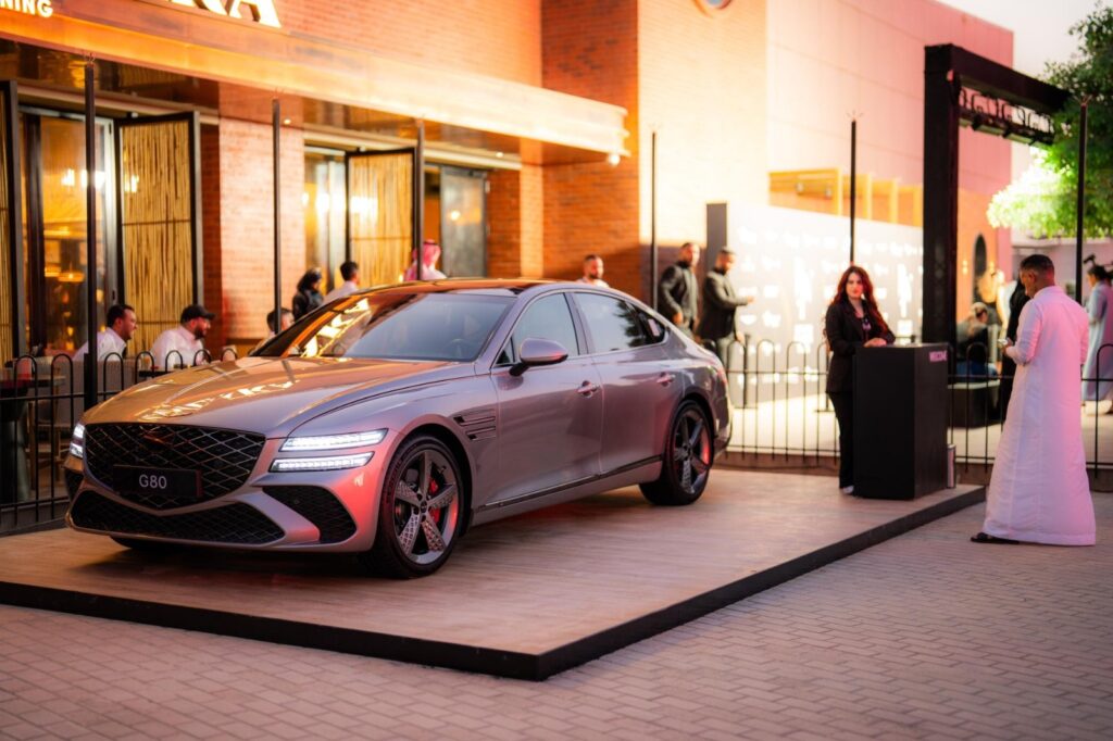 GENESIS ELEVATES RIYADH FASHION WEEK 2025  AS STRATEGIC AUTOMOTIVE PARTNER CELEBRATING FASHION, ART, AND SOPHISTICATED MOBILITY IN RIYADH