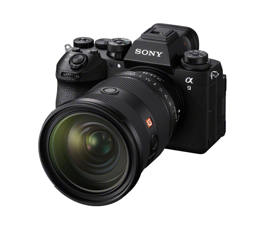 Free Software Update to Enhance Real-time Recognition AF Performance and Other Features for Sony Electronics’ Interchangeable-lens cameras Alpha 1 II and Alpha 9 III