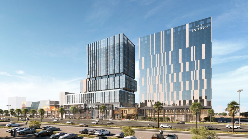 جِنسلِر تُعيَّن لتصميم “مِراف ديستريكت” في الخبر