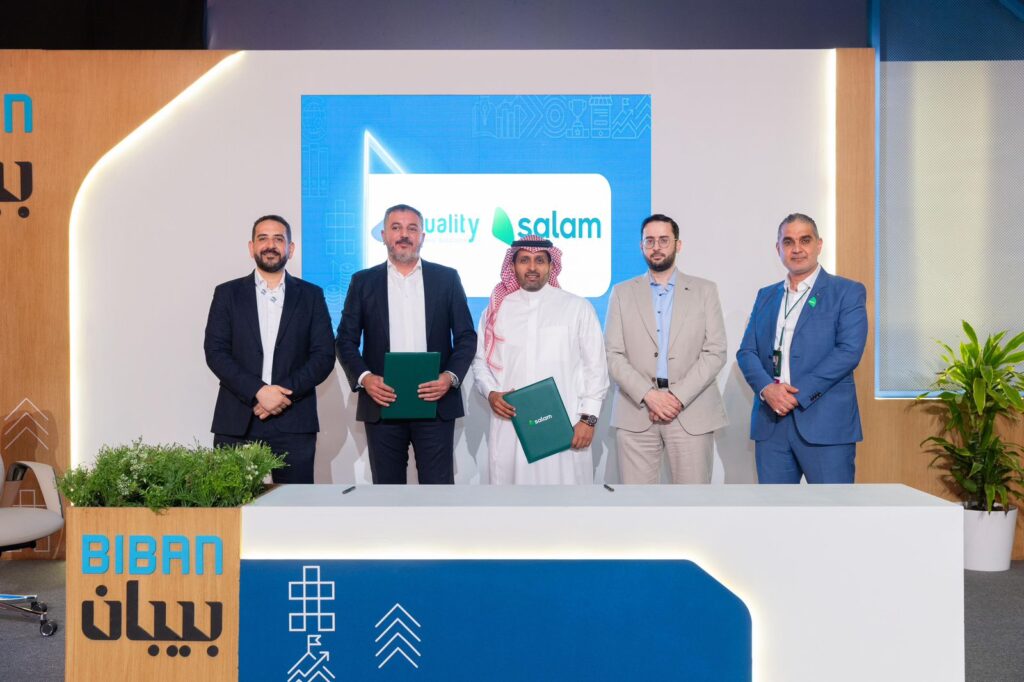 Etihad Salam and Quality Business Solutions Sign Strategic MoU to Co-Develop Arabic-First AI CX Platform: Salam CX