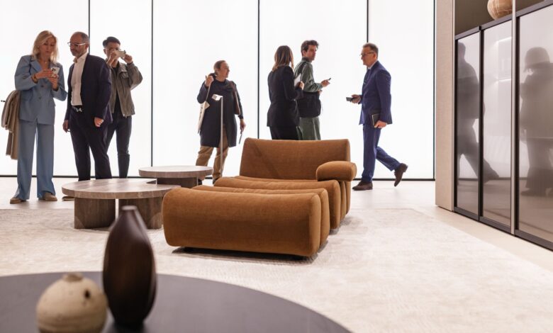 إطلاق منصة الأعمال لمعرض «تصميم يتشكّل: سالوني ديل موبيلي.ميلانو يلتقي الرياض» ودعوة الشركات المختصة وقطاع الأعمال السعودي للانضمام لهذه الفرصة الاستثنائية