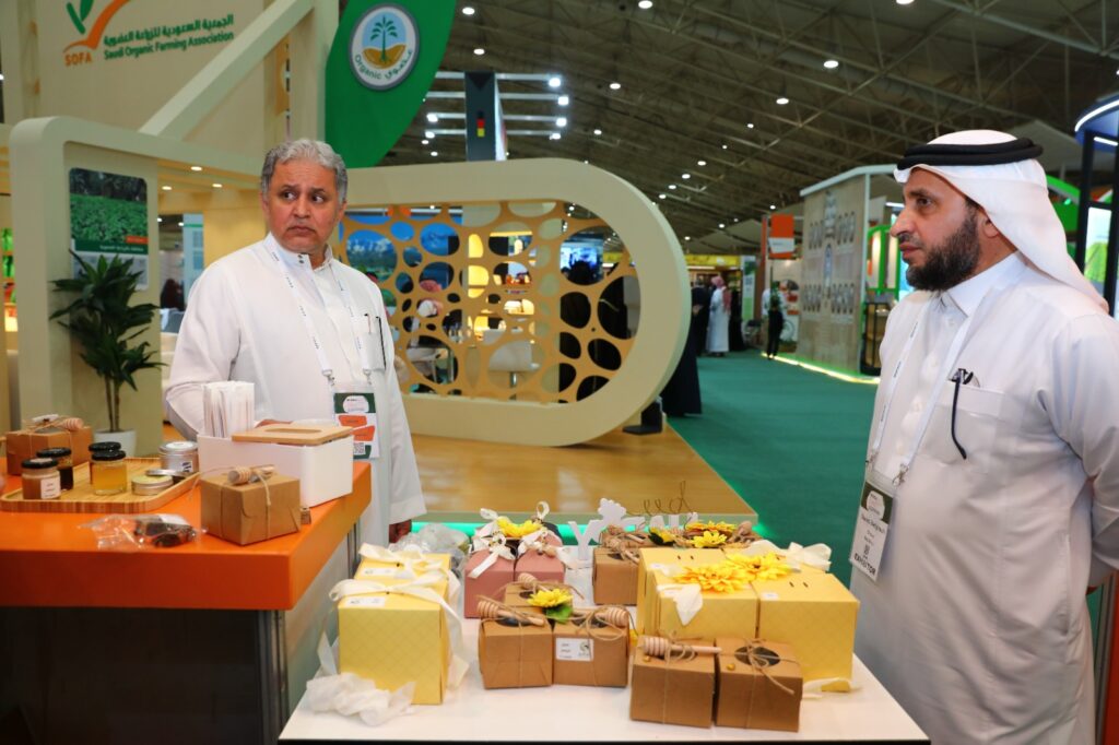 انطلاق فعاليات معرض ” بيوفاخ السعودية 2025″ الاثنين المقبل بالرياض