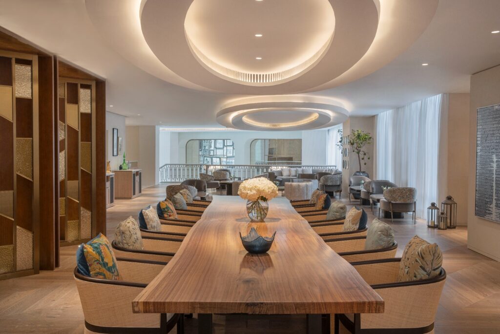 Jackie Restaurant introduces a culinary ritual that bridges lunch, dinner, and everything in between