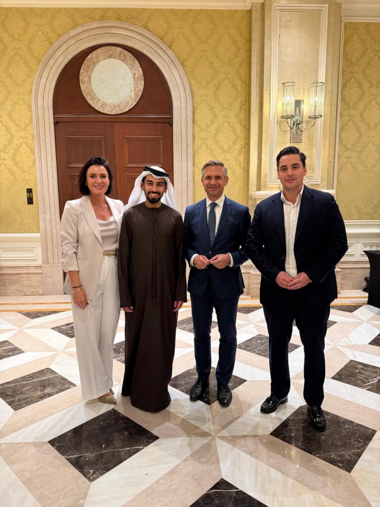 GPF Global – Europe’s leading sustainability conference expanded to Abu Dhabi