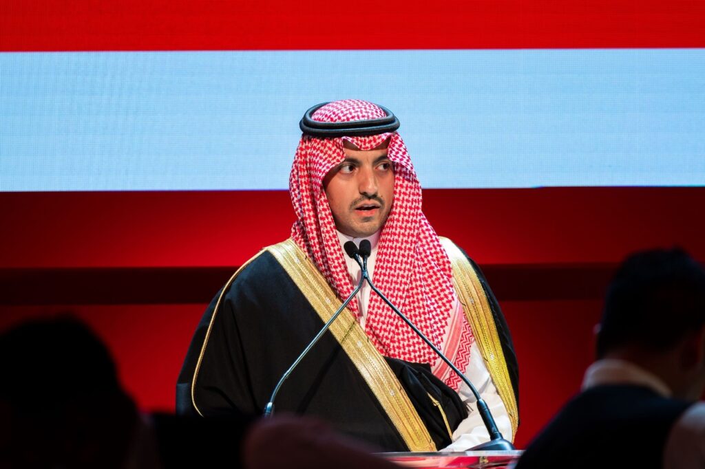 Salone del Mobile.Milano Launches in Riyadh for the First Time in a Saudi-Italian Collaboration under the Theme ‘Red in Progress’