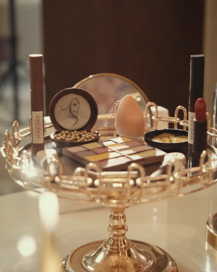 فندق سانت ريجيس الرياض يقدّم تجربة شاي بعد الظهر الحصرية بالتعاون مع توم فورد