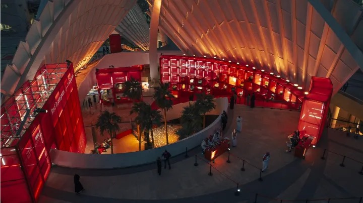 Red in Progress Concludes Successfully: Over 3000 Visitors Attend the Debut of Salone del Mobile.Milano in Riyadh