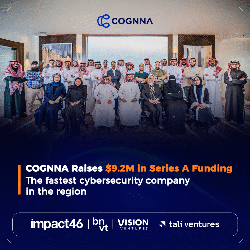 COGNNA Secures Series A Funding to Scale AI-Powered Cybersecurity Globally