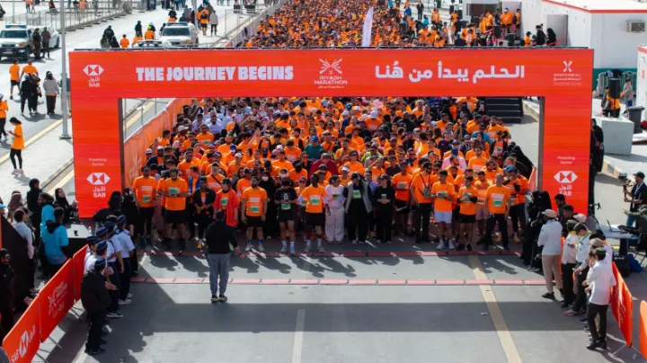 اكتمال الاستعدادات لانطلاق مهرجان ماراثون الرياض الدولي 2026.. واللجنة المنظمة تعلن مسارات السباق