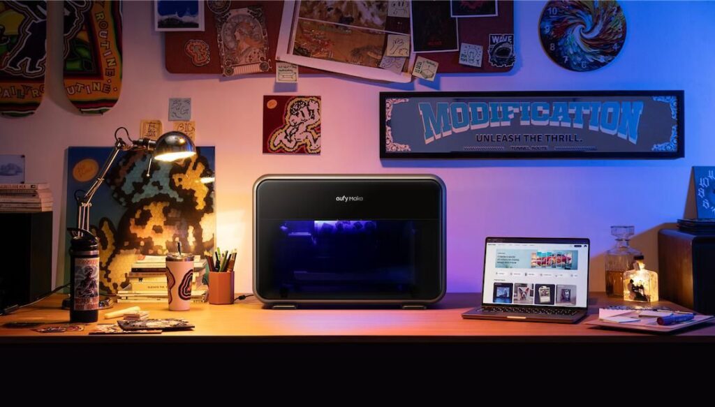 World’s Most Funded Kickstarter Project Arrives in MEA as eufyMake UV Printer E1 Targets Booming Creative Sector