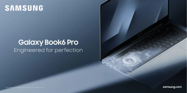 Engineered for Perfection: Galaxy Book6 Delivers Advanced Performance and Al-Powered Productivity in a Sleek New Design