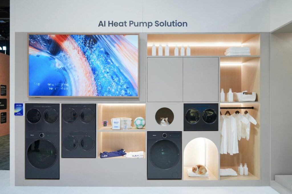 Hisense X-zone Master Wins Top CES 2026 Best of Innovation Award