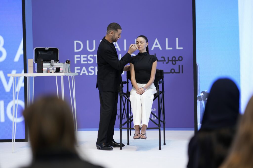 Dubai Mall Festival of Fashion Transforms the Shopping Aisle into a Global Stage