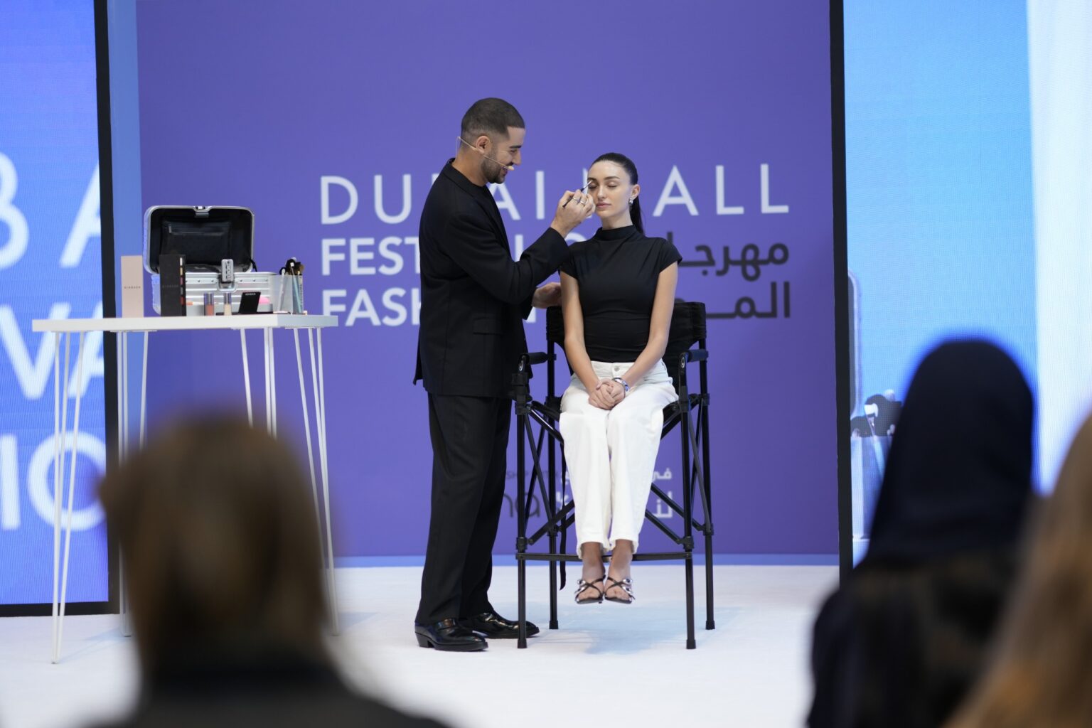Dubai Mall Festival of Fashion Transforms the Shopping Aisle into a Global Stage