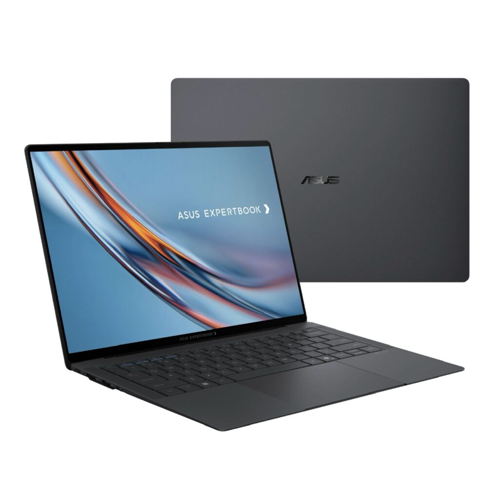 أسوس ترسي معياراً جديداً لأجهزة الحاسوب المدعومة بالذكاء الاصطناعي مع إطلاق جهاز ExpertBook Ultra