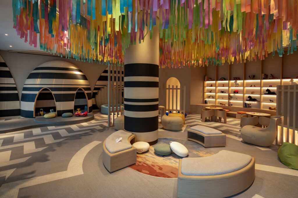 *عطلة عائلية فريدة وبداية عام مليء بالذكريات في منتجع إنتركونتيننتال البحر الأحمر*