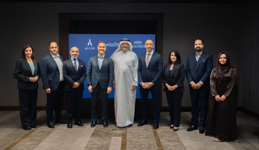 “أكور” والشركة العربية للفنادق والتعهدات توقعان شراكة استراتيجية لإطلاق سويس أوتيل جدة الحمراء