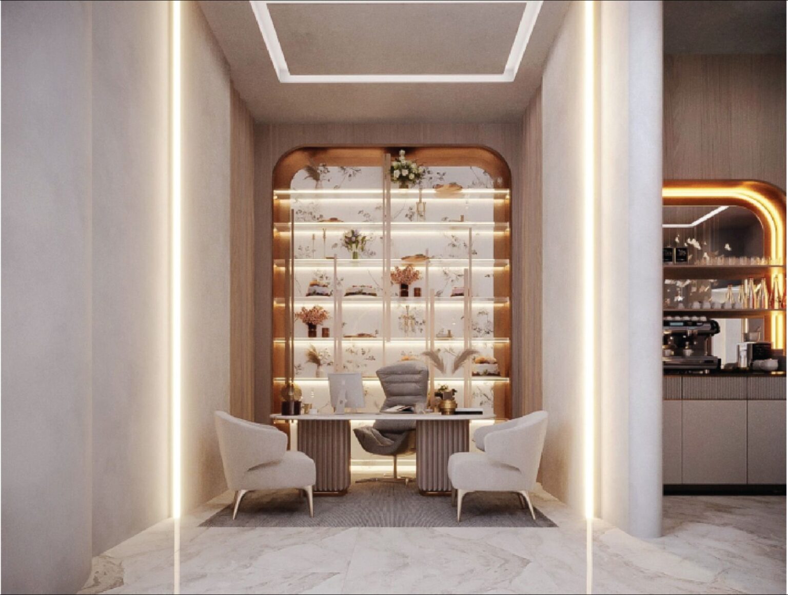 *رافلز جدة: وجهة جديدة لحفلات زفاف لا تُنسى*