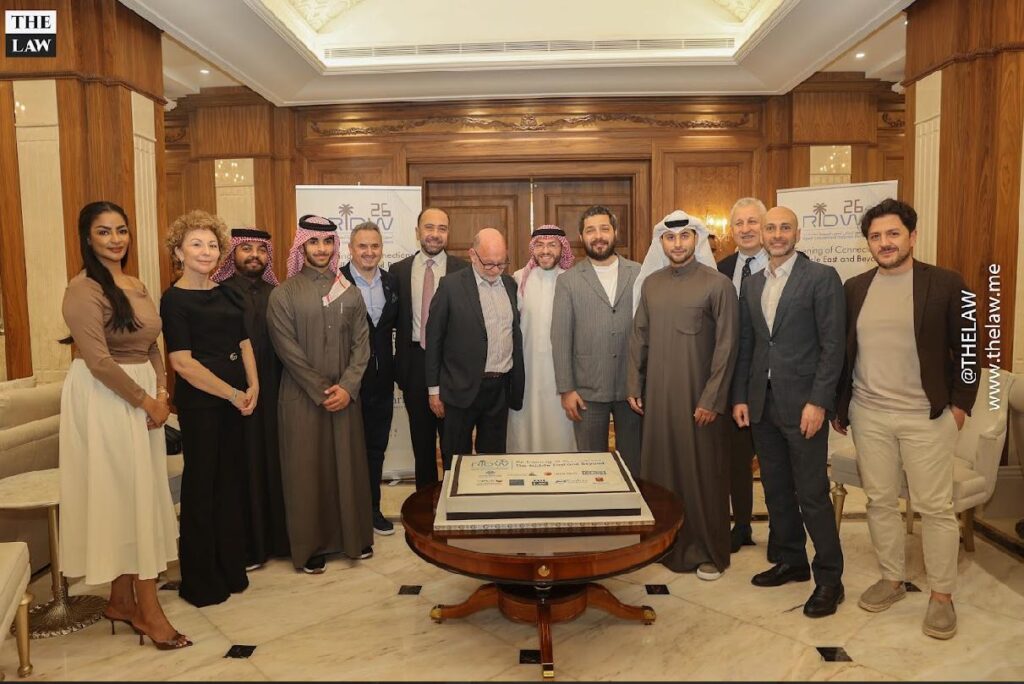 شركة فراس الشواف للمحاماة تعقد تعاون استراتيجي لتوسيع نطاق خدماتها وتعزيز وجودها الدولي