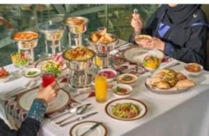 ماندارين أورينتال الفيصلية، الرياض يوفر تجارب استثنائية بمناسبة شهر رمضان المبارك