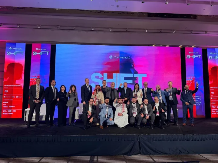 “كومفولت” تطلق جولة “شيفت” (SHIFT) في الرياض لتعزيز الجاهزية السيبرانية واستمرارية الأعمال بالمملكة