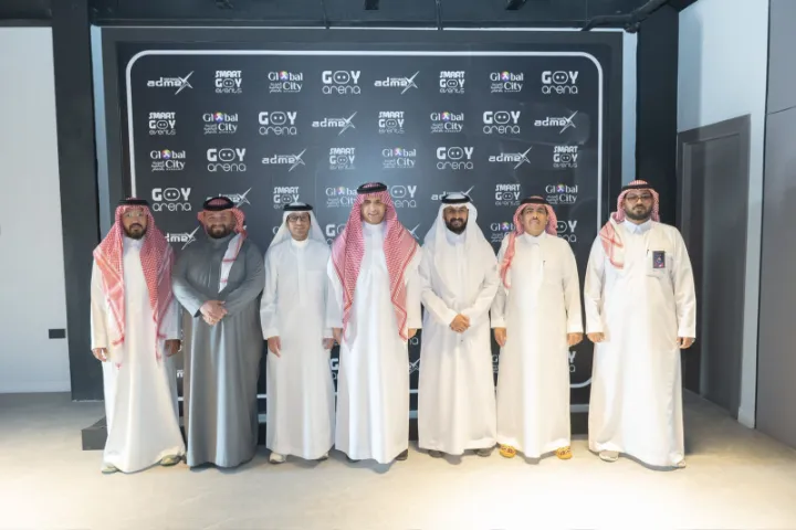 جوي أرينا يستقبل وكيل أمين الشرقية في زيارة ميدانية