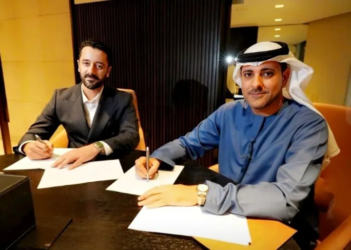توقيع شراكة استراتيجية بين مجموعة الخليج العربي للاستثمار القابضة وDanaCloud الكورية