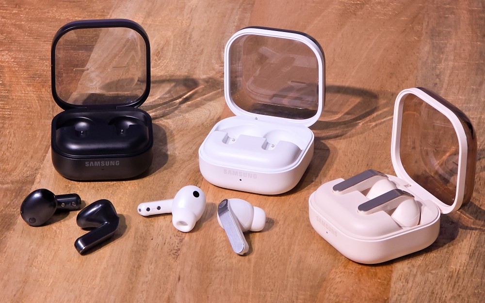 نظرة أولى على سلسلة Galaxy Buds4: دقة الصوت تلتقي بالتصميم الذكي