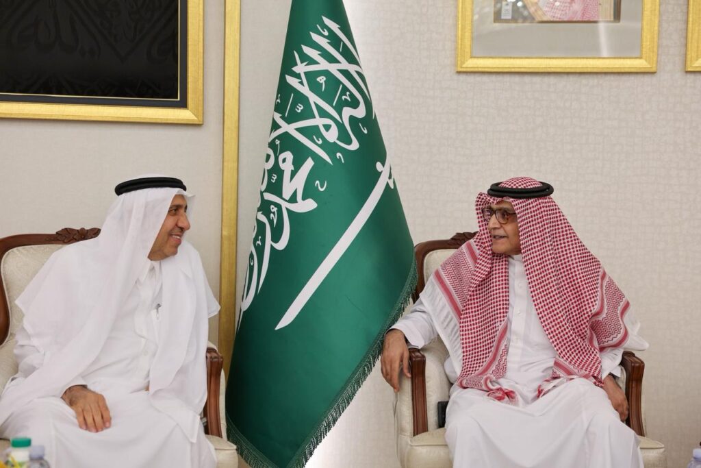 بحضور دبلوماسيين.. إفطار غرفة مكة المكرمة السنوي يعزّز الشراكات الدولية