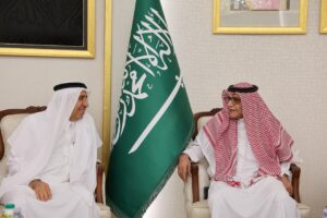 بحضور دبلوماسيين.. إفطار غرفة مكة المكرمة السنوي يعزّز الشراكات الدولية