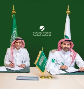 مجموعة روتاناميديا تجدد شراكتها مع مجموعة اكستند كوكيل إعلاني حصري لقنواتها التلفزيونية