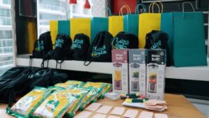 “Today, the Delivery Is for You”: Dunia Helwa Surprises Dubai Delivery Riders with Ramadan Kindness Initiative