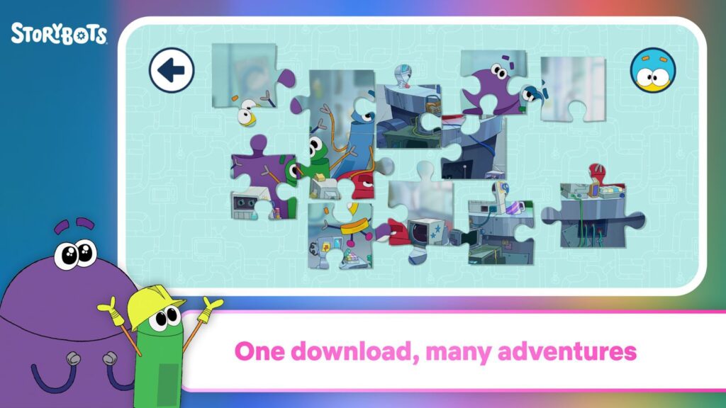 نتفليكس توسّع باقة برامجها الترفيهية للأطفال من خلال تطبيق عالم المرح للألعاب، والبرامج الجديدة المحببة التي تعود بحلّة جديدة