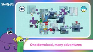 نتفليكس توسّع باقة برامجها الترفيهية للأطفال من خلال تطبيق عالم المرح للألعاب، والبرامج الجديدة المحببة التي تعود بحلّة جديدة