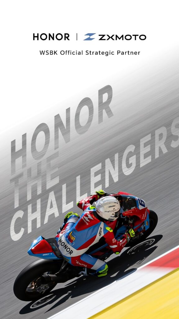 HONOR Announces Strategic Partnership with ZXMOTO