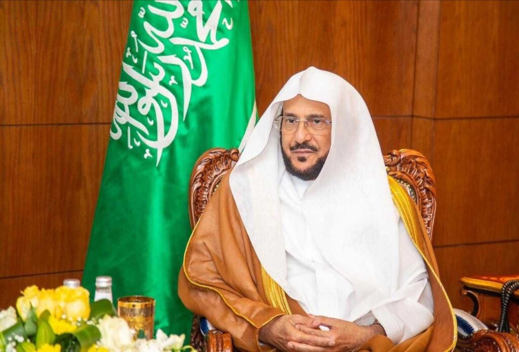 بإشراف ومتابعة معالي الوزير الدكتور عبداللطيف آل الشيخ وزارة الشؤون الإسلامية تحقق منجز تاريخي ببناء وتشييد مساجد وجوامع بتكلفة قاربت الــ 9 مليارات ريال