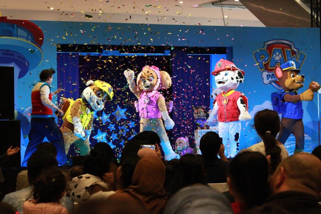 A New Adventure Begins at Dhahran Mall: Nickelodeon’s Paw Patrol ® “The Big Show Rescue” Comes to Dhahran from 28 May to 6 June 2026
