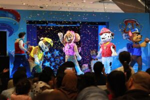 A New Adventure Begins at Dhahran Mall: Nickelodeon’s Paw Patrol ® “The Big Show Rescue” Comes to Dhahran from 28 May to 6 June 2026