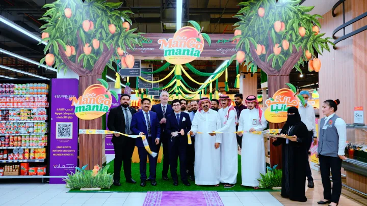 مهرجان “مانجو مانيا من لولو: لولو هايبر ماركت يجلب أكثر من 100 صنف من أجوَد أنواع المانجو العالمية إلى المملكة