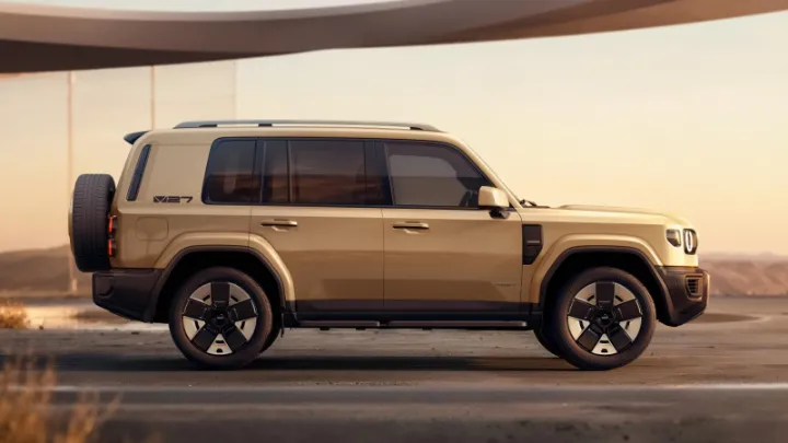 شركة FREELANDER الدولية تعلن عن أبعاد طرازها الاستراتيجي الأول: FREELANDER 8