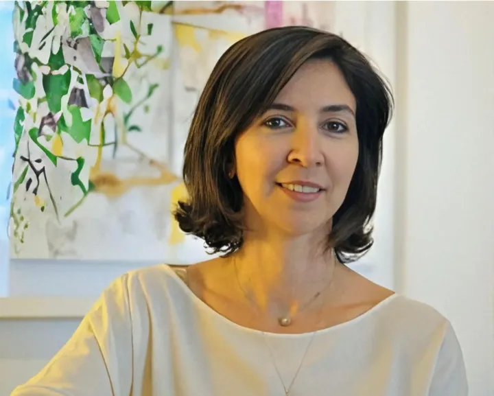 Joumana Dammous-Salame, Managing Director HSME